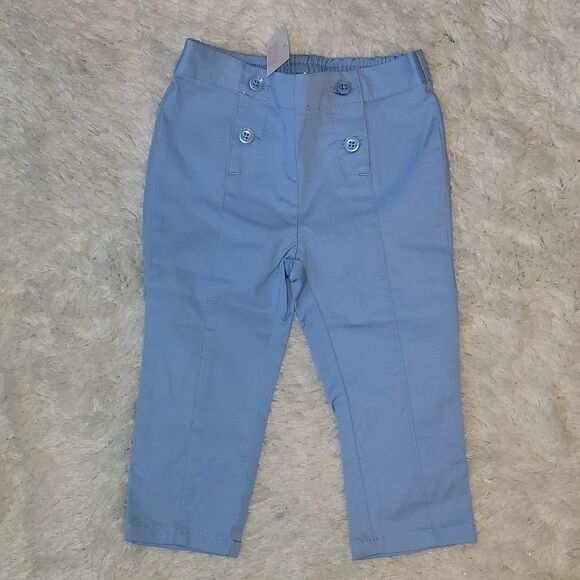 JANIE AND JACK 2-PIECE OUTFIT, SIZE 12-18 MONTHS, NEW! - Picture 7 of 10